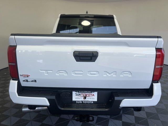 new 2024 Toyota Tacoma car, priced at $40,962