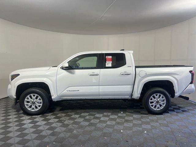 new 2024 Toyota Tacoma car, priced at $40,962