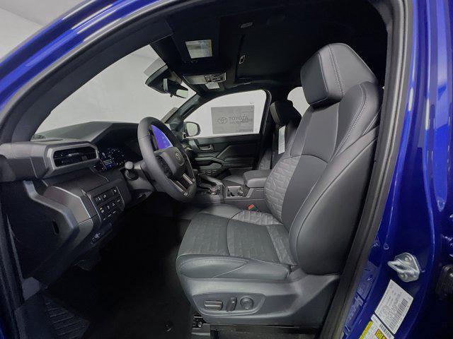 new 2025 Toyota Tacoma car, priced at $58,691