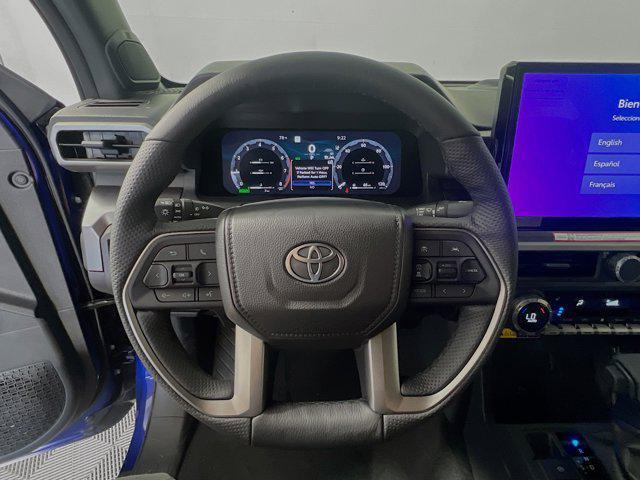 new 2025 Toyota Tacoma car, priced at $58,691