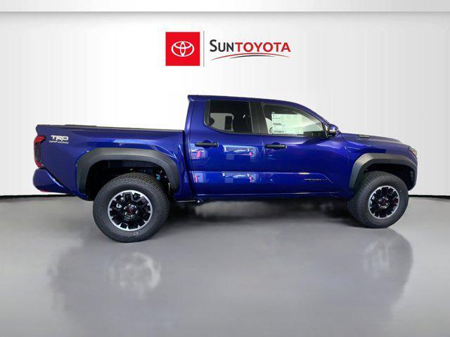 new 2025 Toyota Tacoma car, priced at $58,691