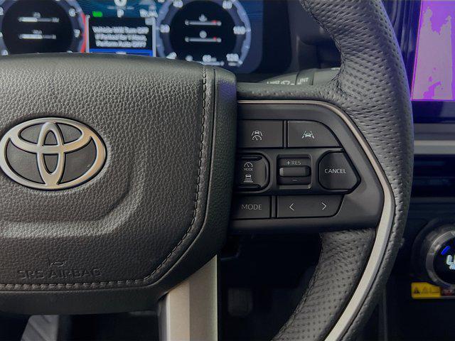 new 2025 Toyota Tacoma car, priced at $58,691