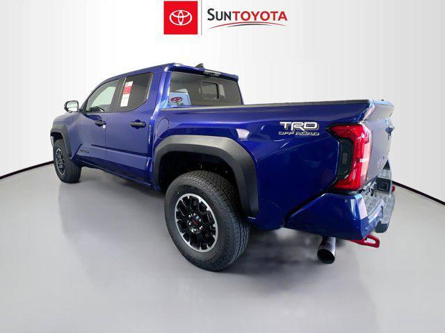 new 2025 Toyota Tacoma car, priced at $58,691