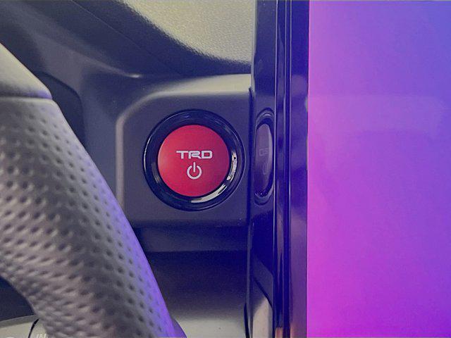 new 2025 Toyota Tacoma car, priced at $58,691