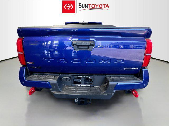 new 2025 Toyota Tacoma car, priced at $58,691