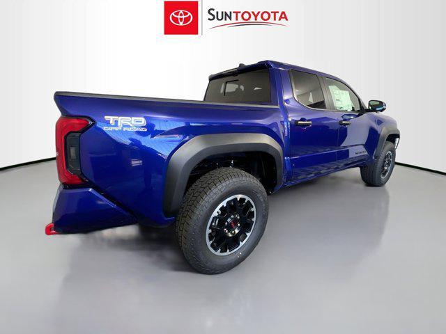 new 2025 Toyota Tacoma car, priced at $58,691