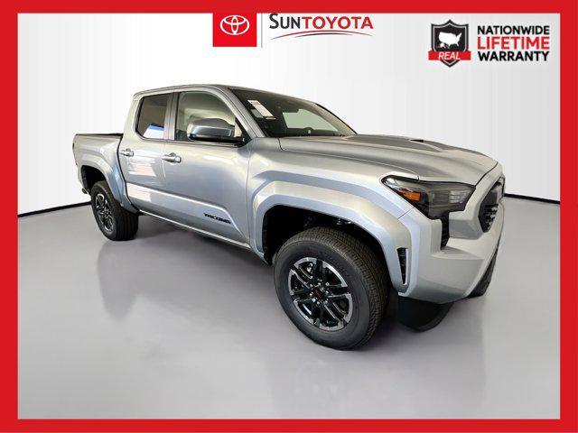 new 2025 Toyota Tacoma car, priced at $44,266