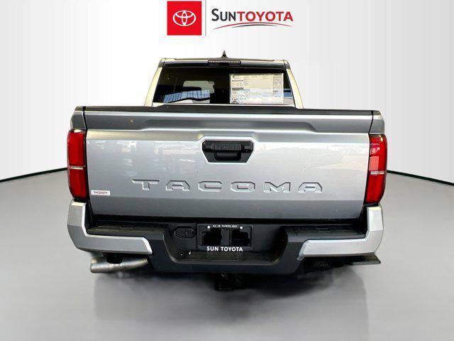 new 2025 Toyota Tacoma car, priced at $44,266