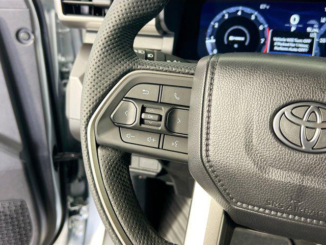 new 2025 Toyota Tacoma car, priced at $44,266