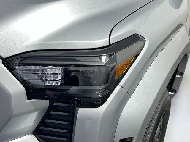 new 2025 Toyota Tacoma car, priced at $44,266