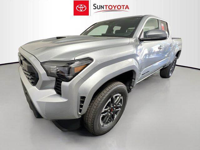 new 2025 Toyota Tacoma car, priced at $44,266