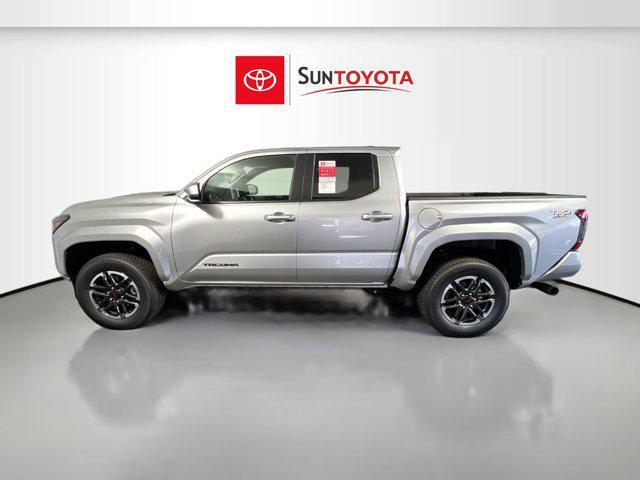 new 2025 Toyota Tacoma car, priced at $44,266