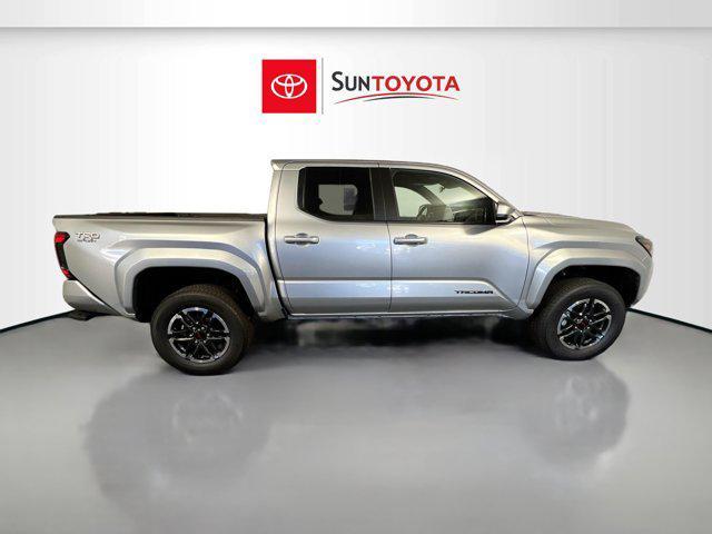 new 2025 Toyota Tacoma car, priced at $44,266