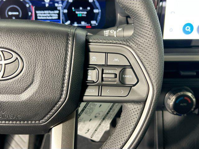 new 2025 Toyota Tacoma car, priced at $44,266