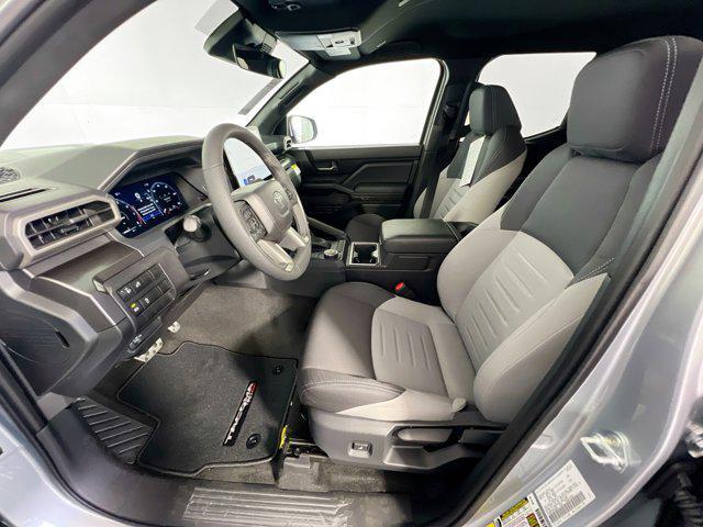 new 2025 Toyota Tacoma car, priced at $44,266