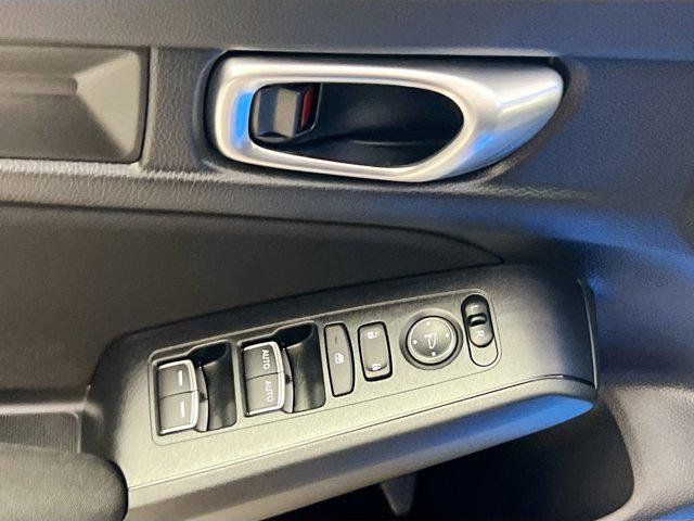 used 2024 Honda Civic car, priced at $23,050