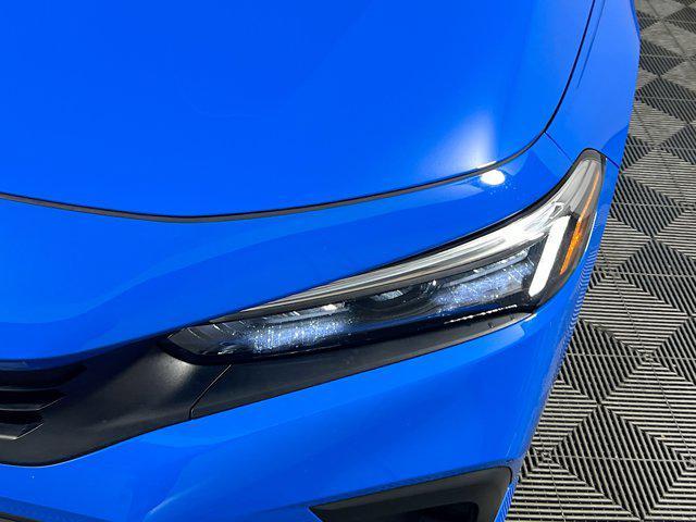 used 2024 Honda Civic car, priced at $23,050
