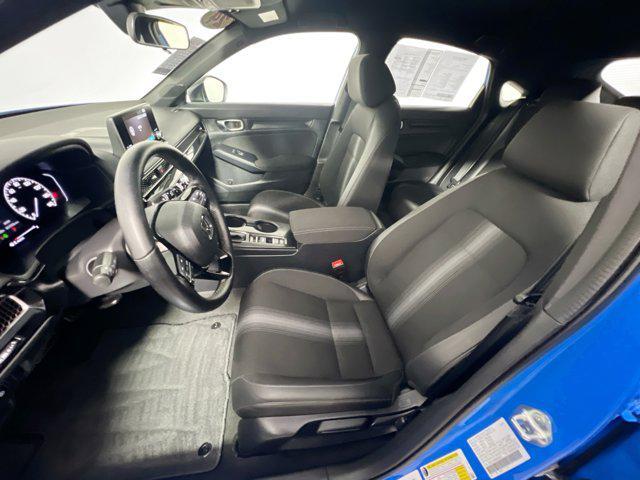 used 2024 Honda Civic car, priced at $23,050