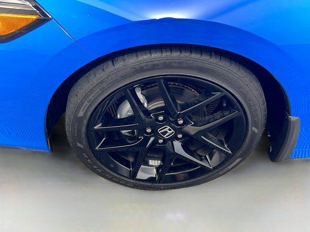 used 2024 Honda Civic car, priced at $23,050