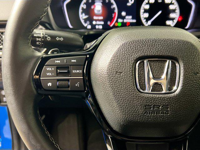 used 2024 Honda Civic car, priced at $23,050
