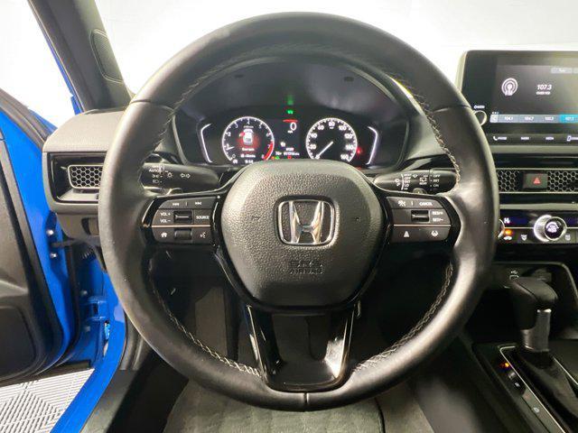 used 2024 Honda Civic car, priced at $23,050