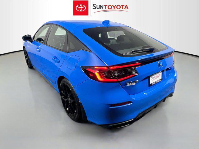used 2024 Honda Civic car, priced at $23,050