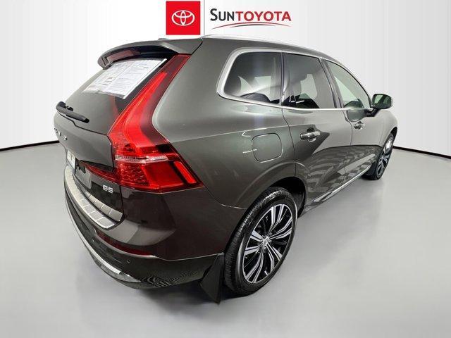 used 2022 Volvo XC60 car, priced at $34,990