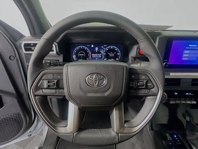 new 2025 Toyota Tacoma car, priced at $46,491