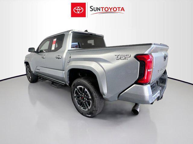 new 2025 Toyota Tacoma car, priced at $46,491