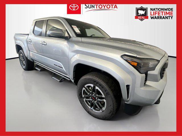 new 2025 Toyota Tacoma car, priced at $46,491