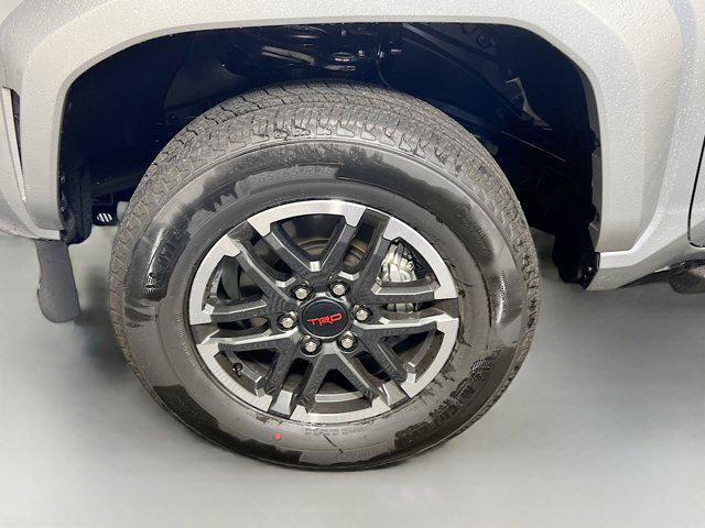 new 2025 Toyota Tacoma car, priced at $46,491