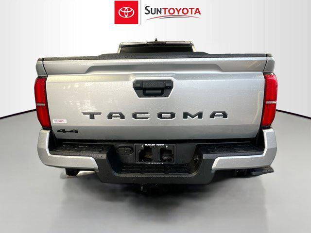 new 2025 Toyota Tacoma car, priced at $46,491