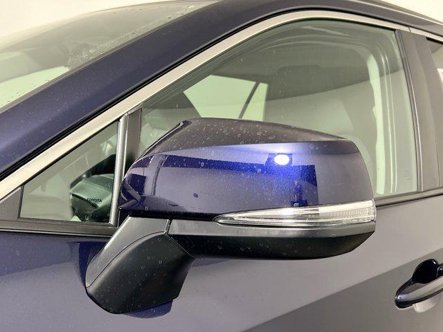 new 2025 Toyota RAV4 car, priced at $33,694