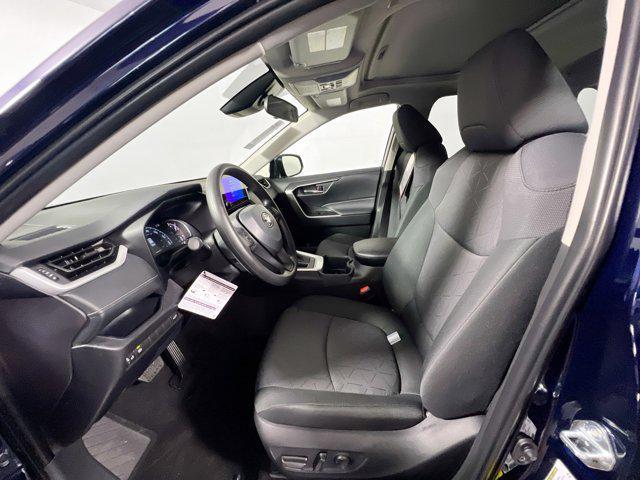 new 2025 Toyota RAV4 car, priced at $33,694