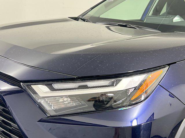 new 2025 Toyota RAV4 car, priced at $33,694