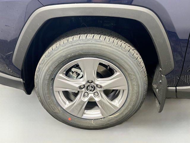 new 2025 Toyota RAV4 car, priced at $33,694