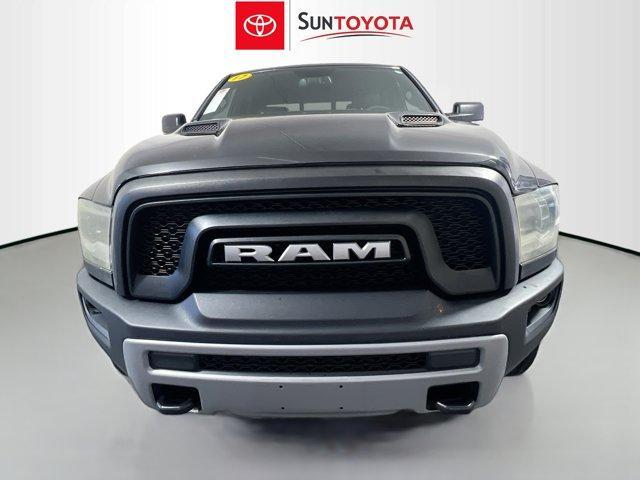 used 2017 Ram 1500 car, priced at $23,677