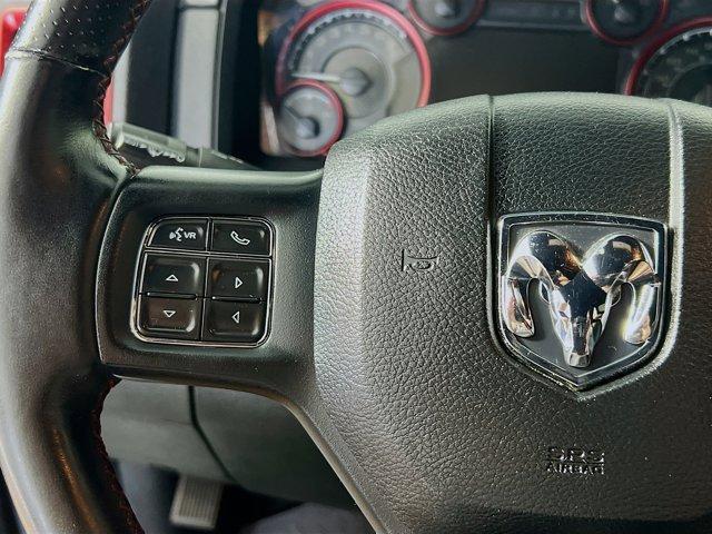 used 2017 Ram 1500 car, priced at $23,677