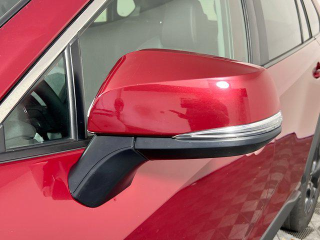 used 2024 Toyota RAV4 car, priced at $28,548