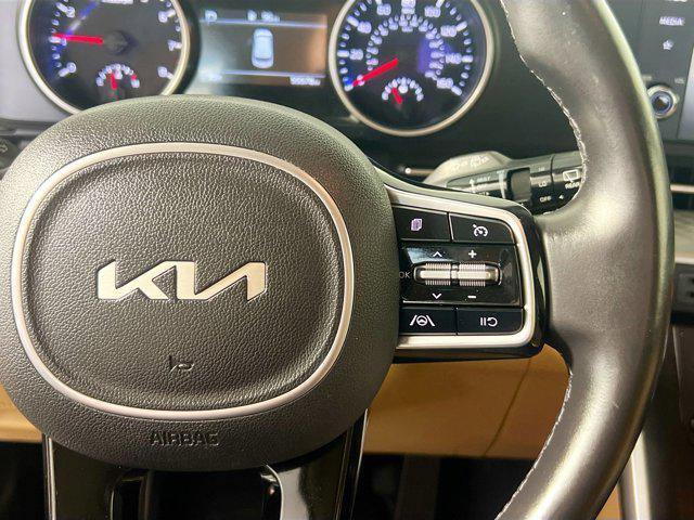 used 2022 Kia Carnival car, priced at $24,974