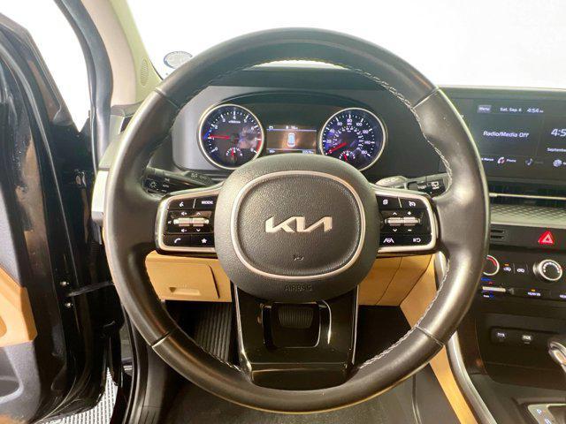 used 2022 Kia Carnival car, priced at $24,974