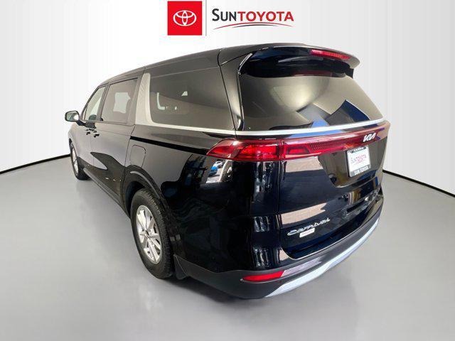used 2022 Kia Carnival car, priced at $24,974