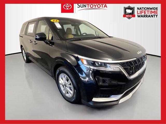 used 2022 Kia Carnival car, priced at $24,974