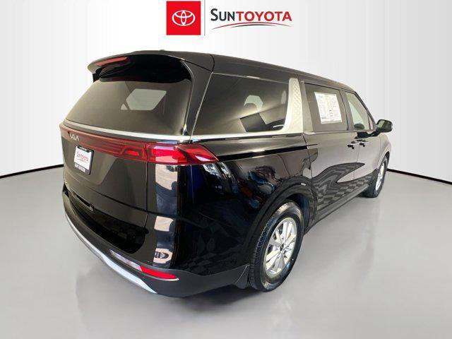 used 2022 Kia Carnival car, priced at $24,974