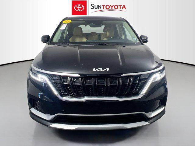 used 2022 Kia Carnival car, priced at $24,974