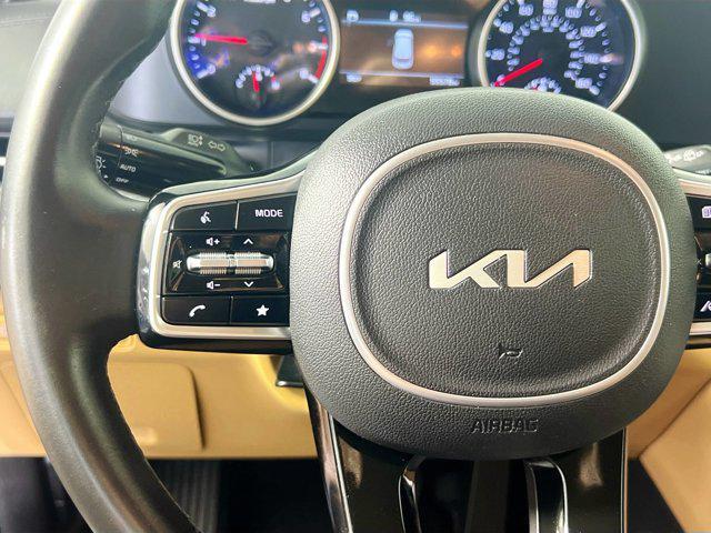 used 2022 Kia Carnival car, priced at $24,974