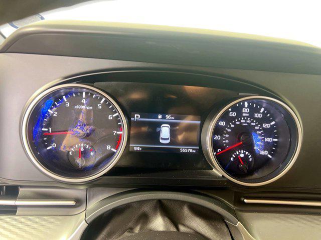 used 2022 Kia Carnival car, priced at $24,974