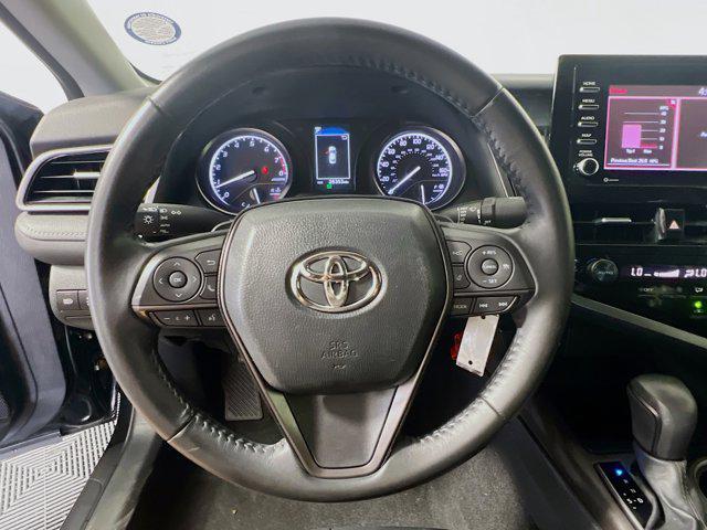 used 2023 Toyota Camry car, priced at $23,790