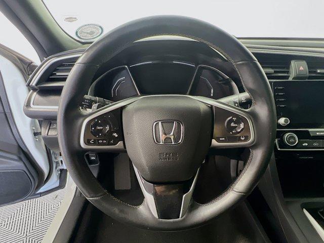 used 2020 Honda Civic car, priced at $18,166