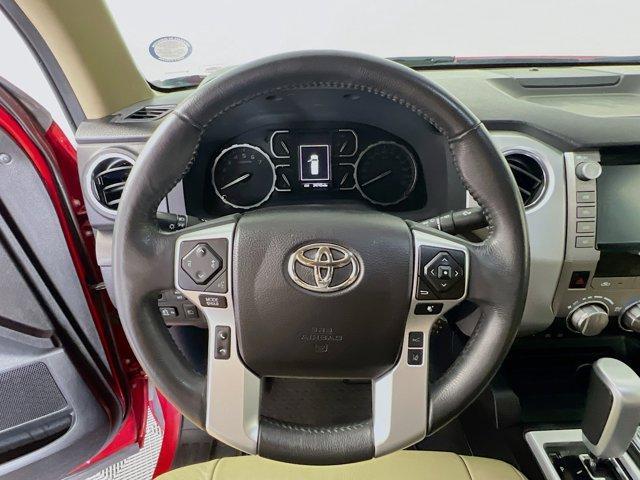 used 2021 Toyota Tundra car, priced at $36,989